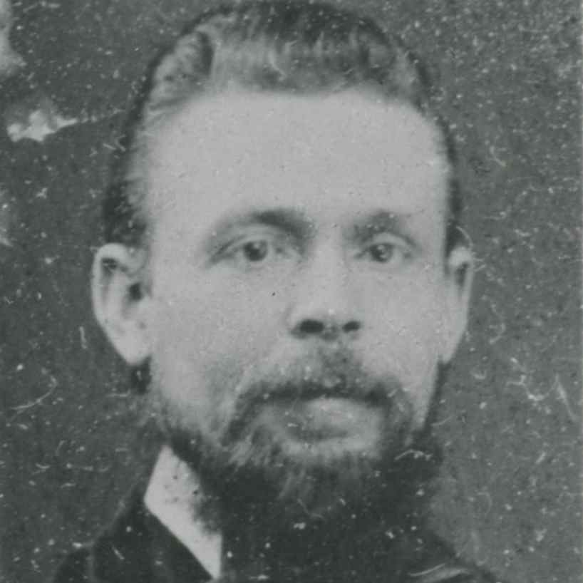 John Watts Berrett (1831 - 1889) Profile